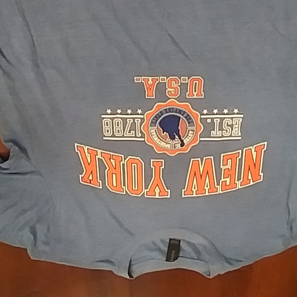 New York t-shirt